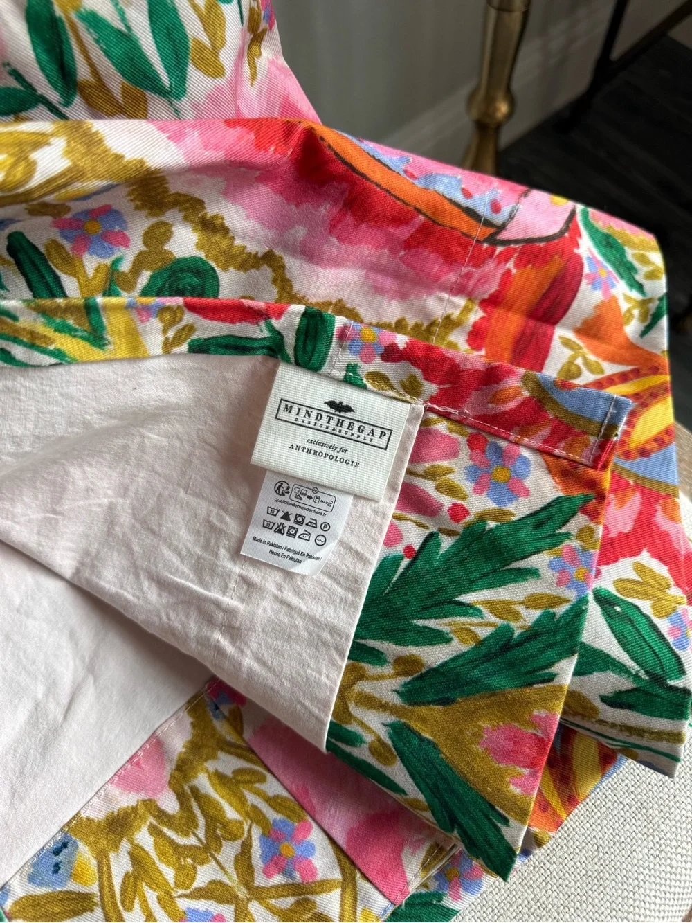 N/A anthropologie mindthegap